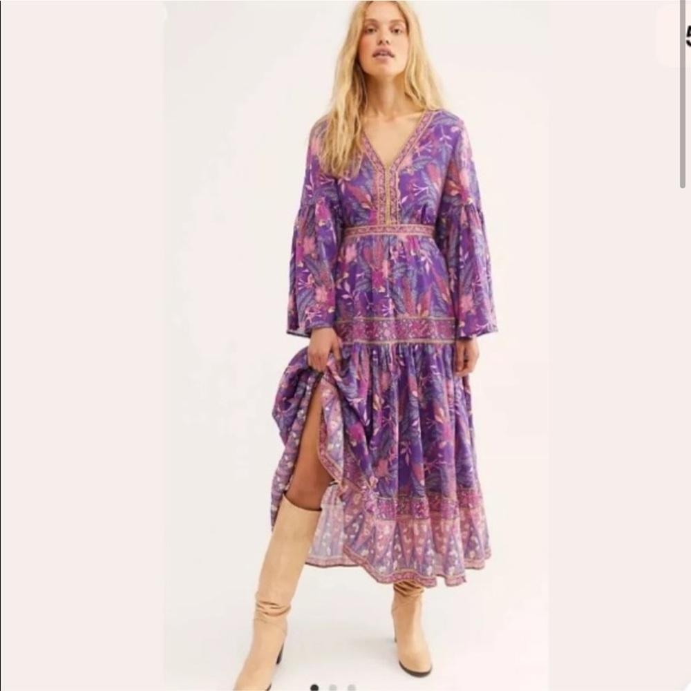 Spell and the Gypsy collective Bianca maxi gown